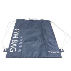 Polyester  drawstrings gym bag-Wharf T&T